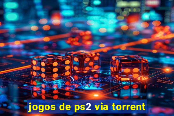 jogos de ps2 via torrent